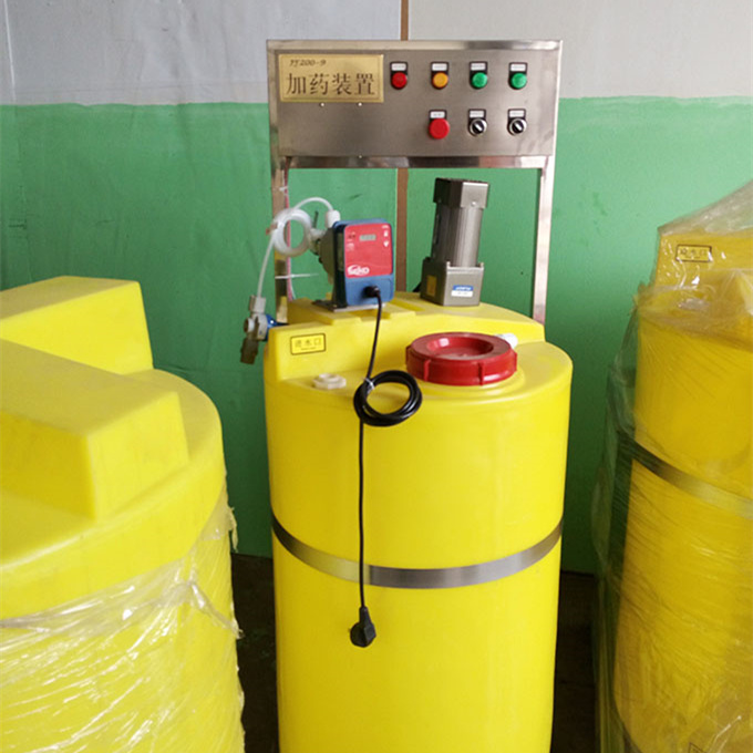 加藥裝置 加藥裝置